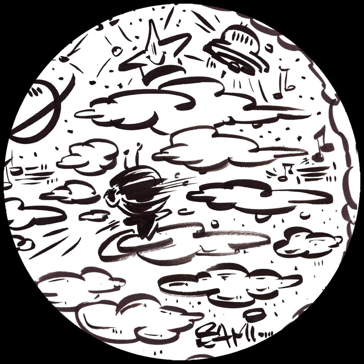 Gluten People - (PRESALE 09/09/26) Gluten People 03 (VINYL 12" Gluten People) | NEW - TECH HOUSE *NEW*