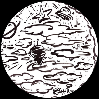 Gluten People - (PRESALE 09/09/26) Gluten People 03 (VINYL 12" Gluten People) | NEW - TECH HOUSE *NEW*