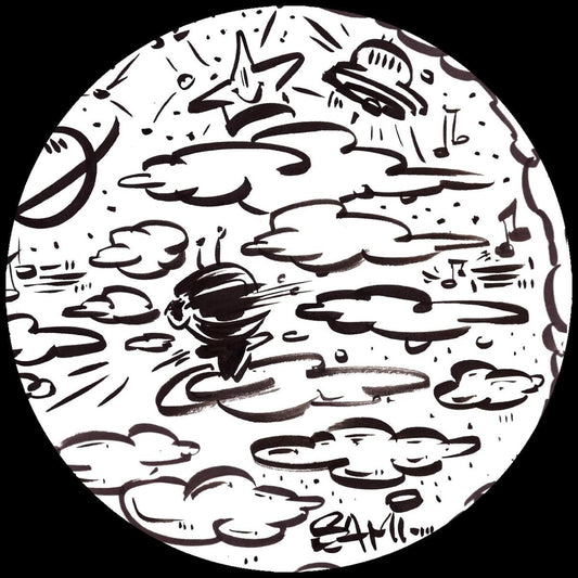 Gluten People - (PRESALE 09/09/26) Gluten People 03 (VINYL 12" Gluten People) | NEW - TECH HOUSE *NEW*
