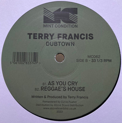 Dubtown (VINYL 12") | Mint (M) Mint (M) - TECH HOUSE *NEW*