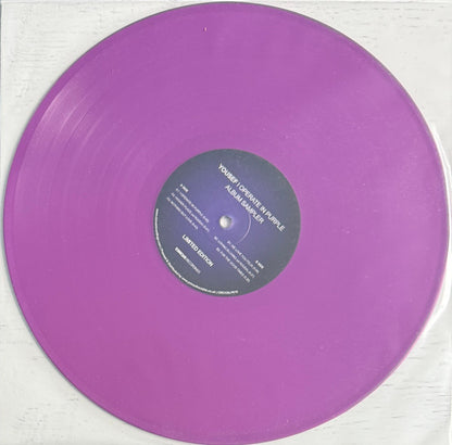 I Operate In Purple Album Sampler (PURPLE VINYL) | Mint (M) Mint (M) - TECH HOUSE *NEW*