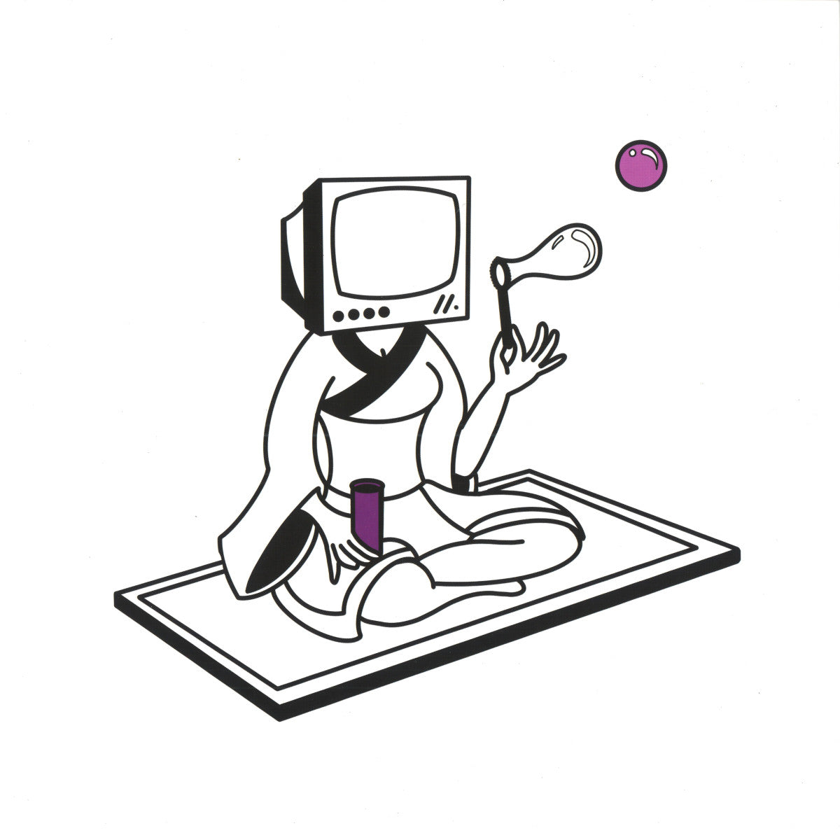 Milion - Adventure Time (VINYL 12" Homegrown) | NEW - TECH HOUSE *NEW*