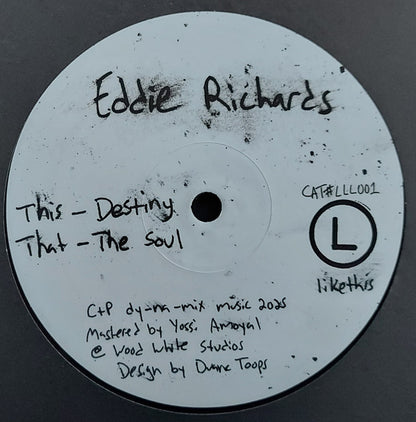 Destiny (10" VINYL) | Mint (M) Generic - TECH HOUSE *NEW*