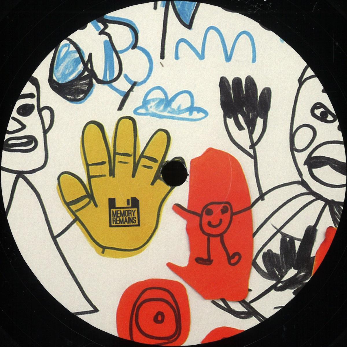 Rigzz - MR022 (VINYL 12" Memory Remains) | NEW - TECH HOUSE *NEW*