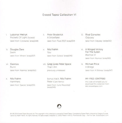 Kiasmos (CD) | Mint (M) Mint (M) - TECH HOUSE *NEW*