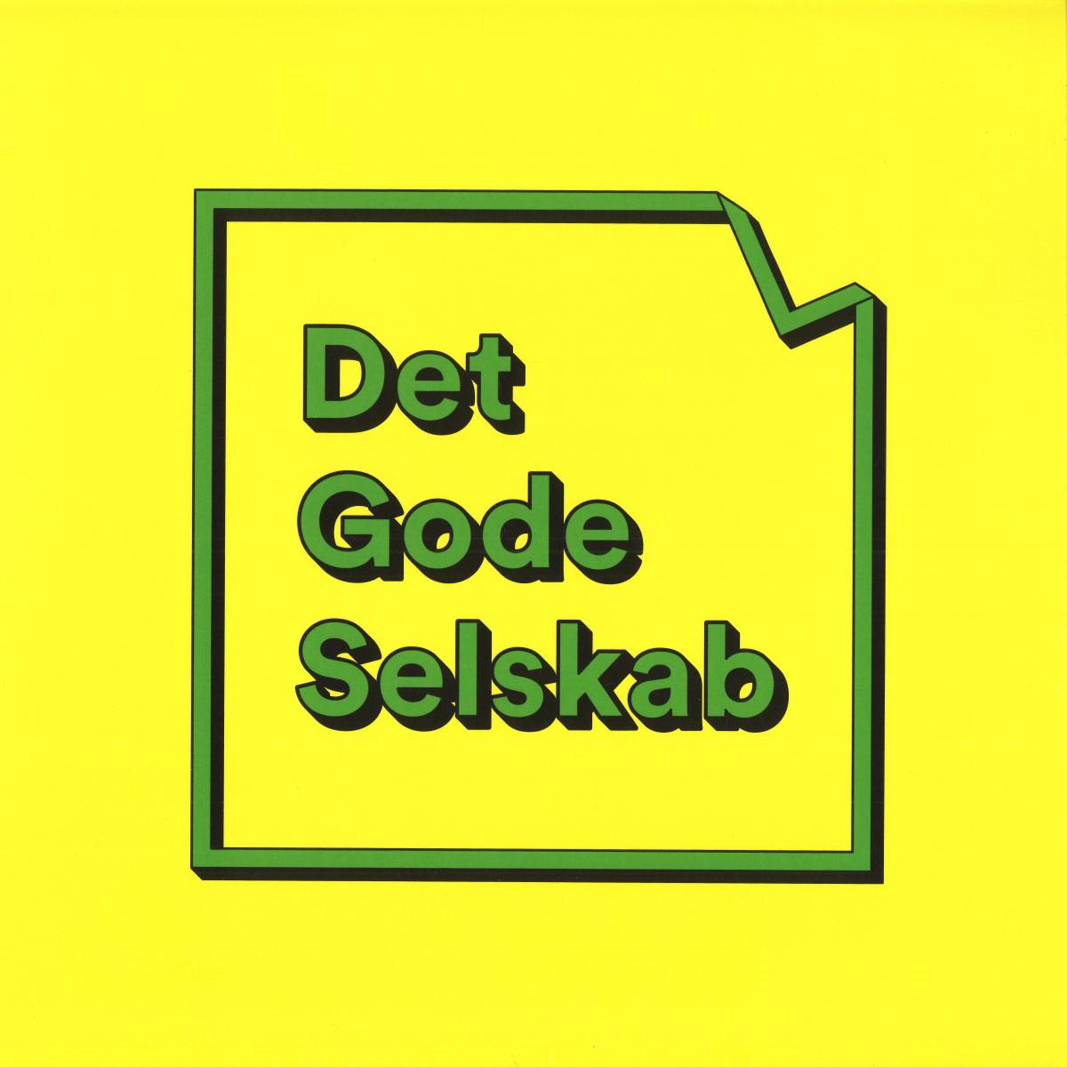 Busso - Anna In The Jelly (VINYL 12" Det Gode Selskab) | NEW - TECH HOUSE *NEW*