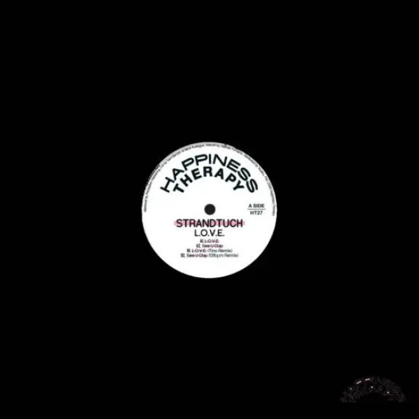 Strandtuch - (PRESALE 6/19/26) L.O.V.E. (VINYL) | Mint (M) Mint (M) - TECH HOUSE *NEW*