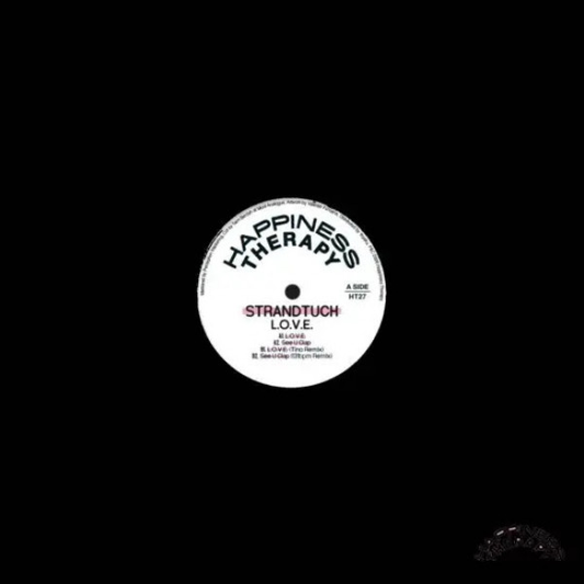 Strandtuch - (PRESALE 6/19/26) L.O.V.E. (VINYL) | Mint (M) Mint (M) - TECH HOUSE *NEW*