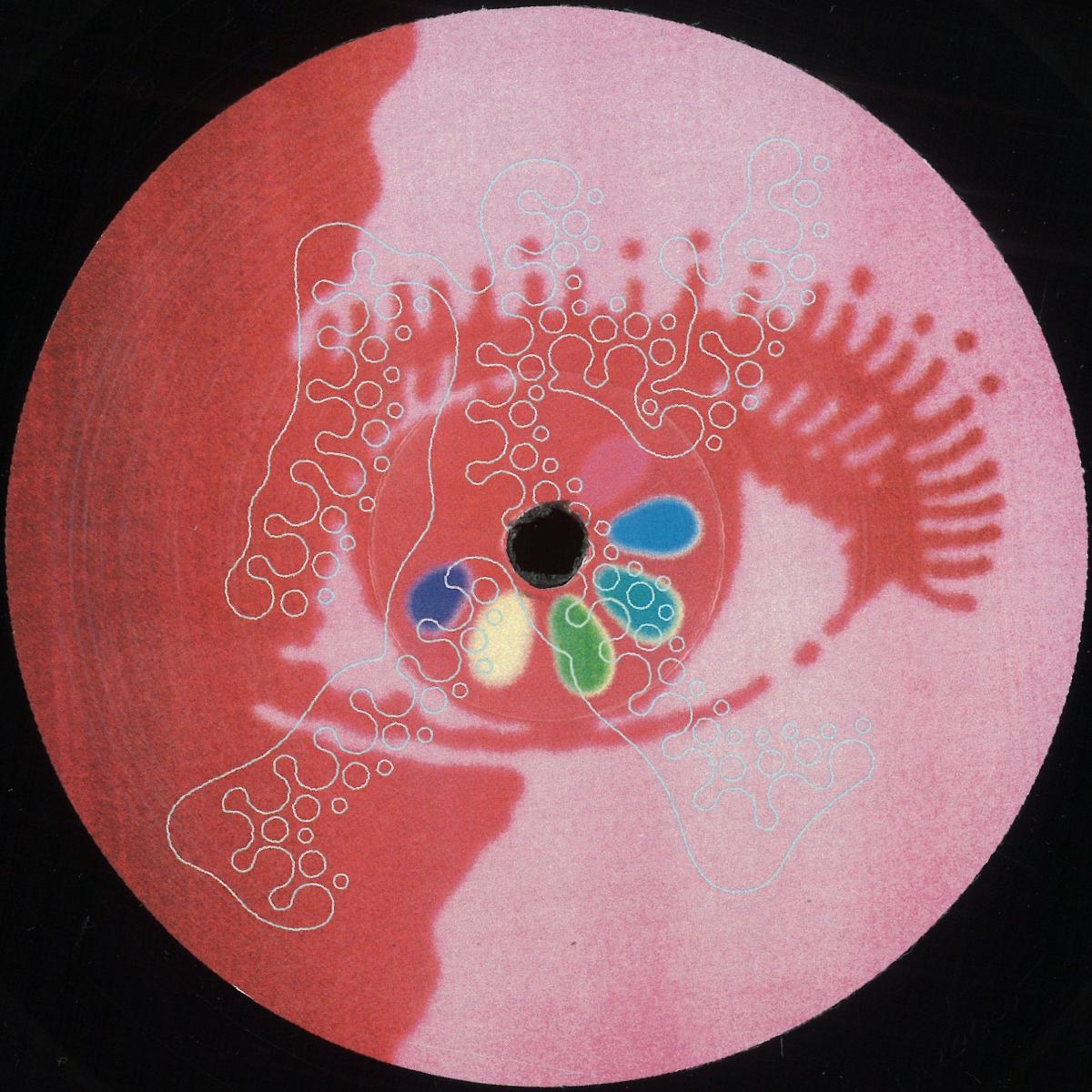 Epsie - Any Colour You Like (VINYL 12" 9FINITY 9FINITY007) | NEW Mint (M) Mint (M) - TECH HOUSE *NEW*