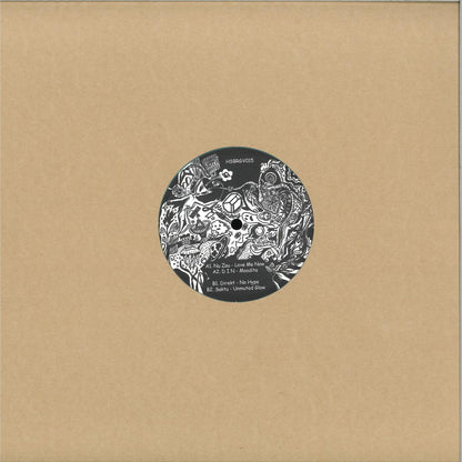 HEISENBERG - HSBRGV015 EP (VINYL 12" HEISENBERG HSBRGV015) | NEW Mint (M) Mint (M) - TECH HOUSE *NEW*