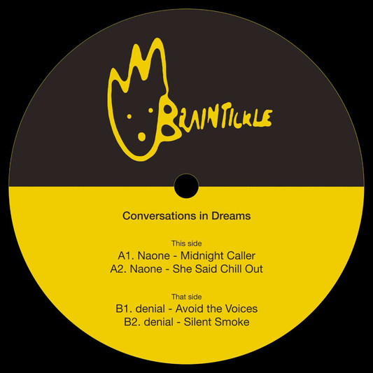 (PRESALE 5/18/26) Conversations in Dreams (VINYL) | Mint (M) Mint (M) - TECH HOUSE *NEW*