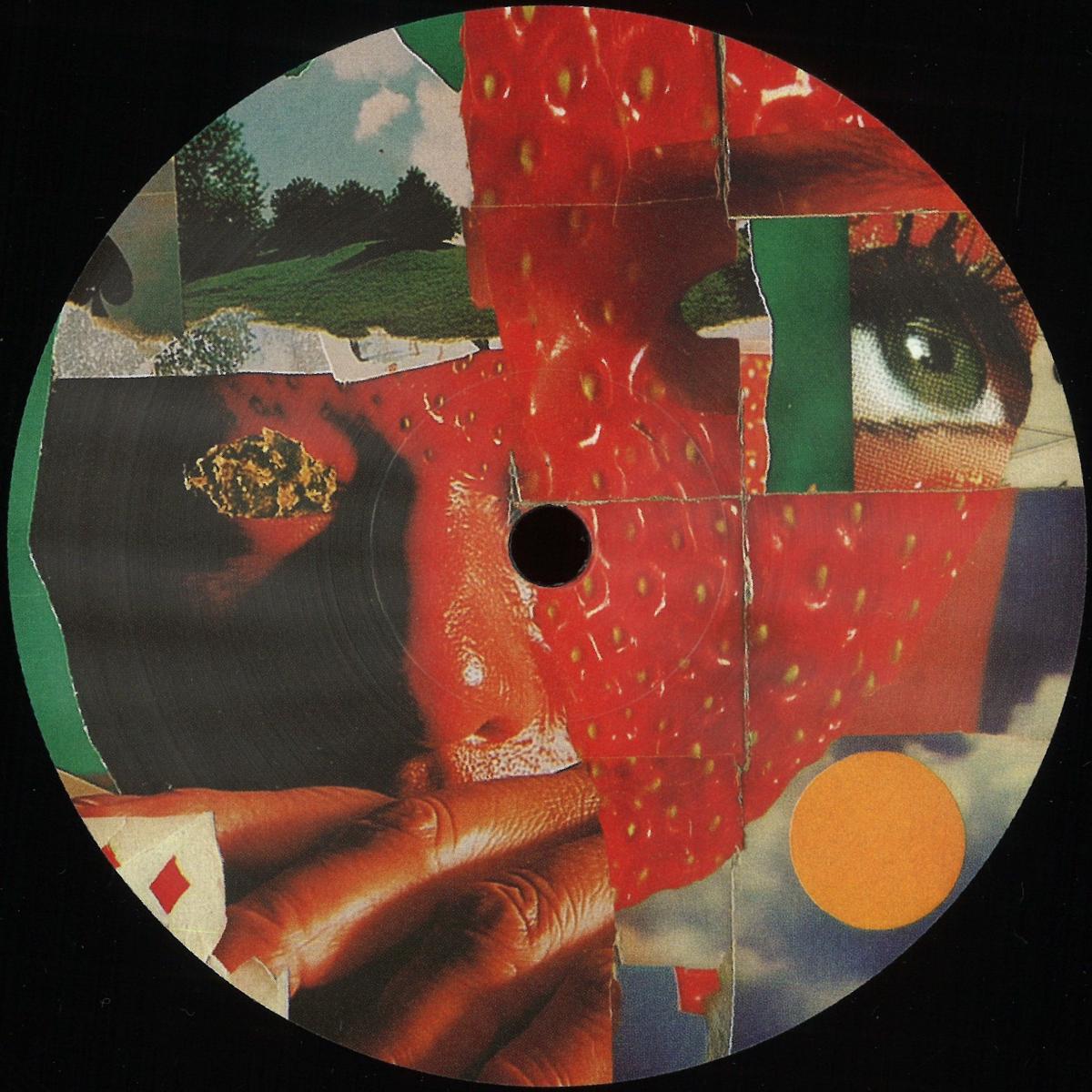 Modal Citizen - Play & Play (VINYL 12" Fraise Records STRWB015) | NEW Mint (M) Mint (M) - TECH HOUSE *NEW*