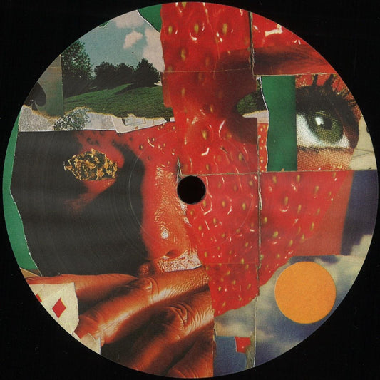 Modal Citizen - Play & Play (VINYL 12" Fraise Records STRWB015) | NEW Mint (M) Mint (M) - TECH HOUSE *NEW*