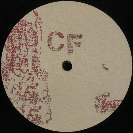 Shonky - EP (VINYL 12" Customs & Faces CFV003) | NEW - TECH HOUSE *NEW*