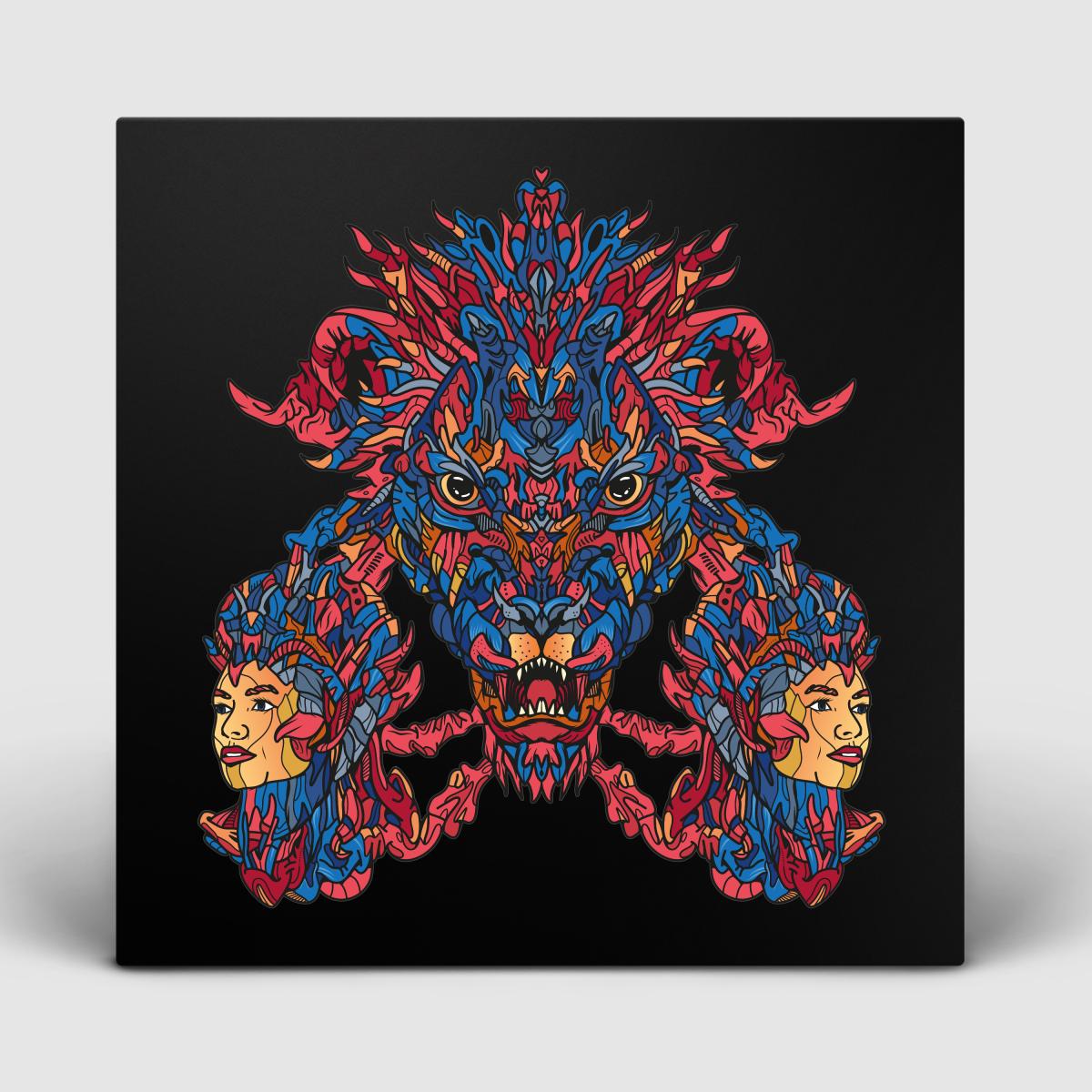 Various - (PRESALE 07/31/26) Bondage Games Part 11 (VINYL 5xLP BOX BONDAGE-MUSIC BOND12084BOX) | NEW Mint (M) Mint (M) - TECH HOUSE *NEW*