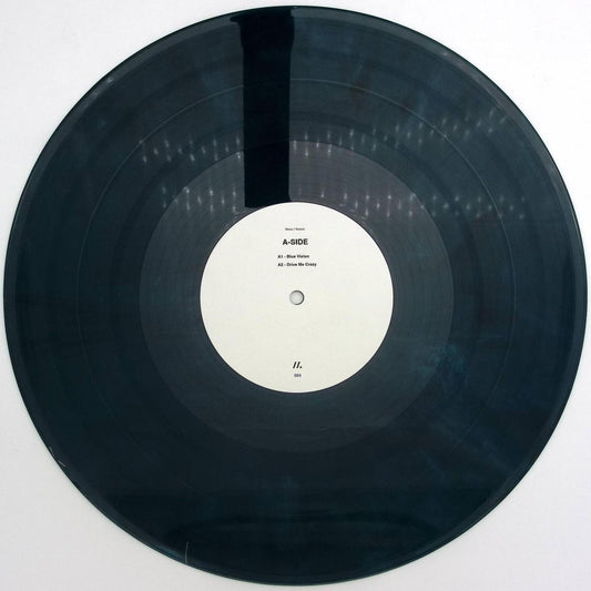 Vitess - Visions (BLUE VINYL 12" Homegrown) | NEW - TECH HOUSE *NEW*