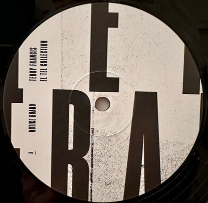 El Tel Collection (VINYL) | - TECH HOUSE *NEW*