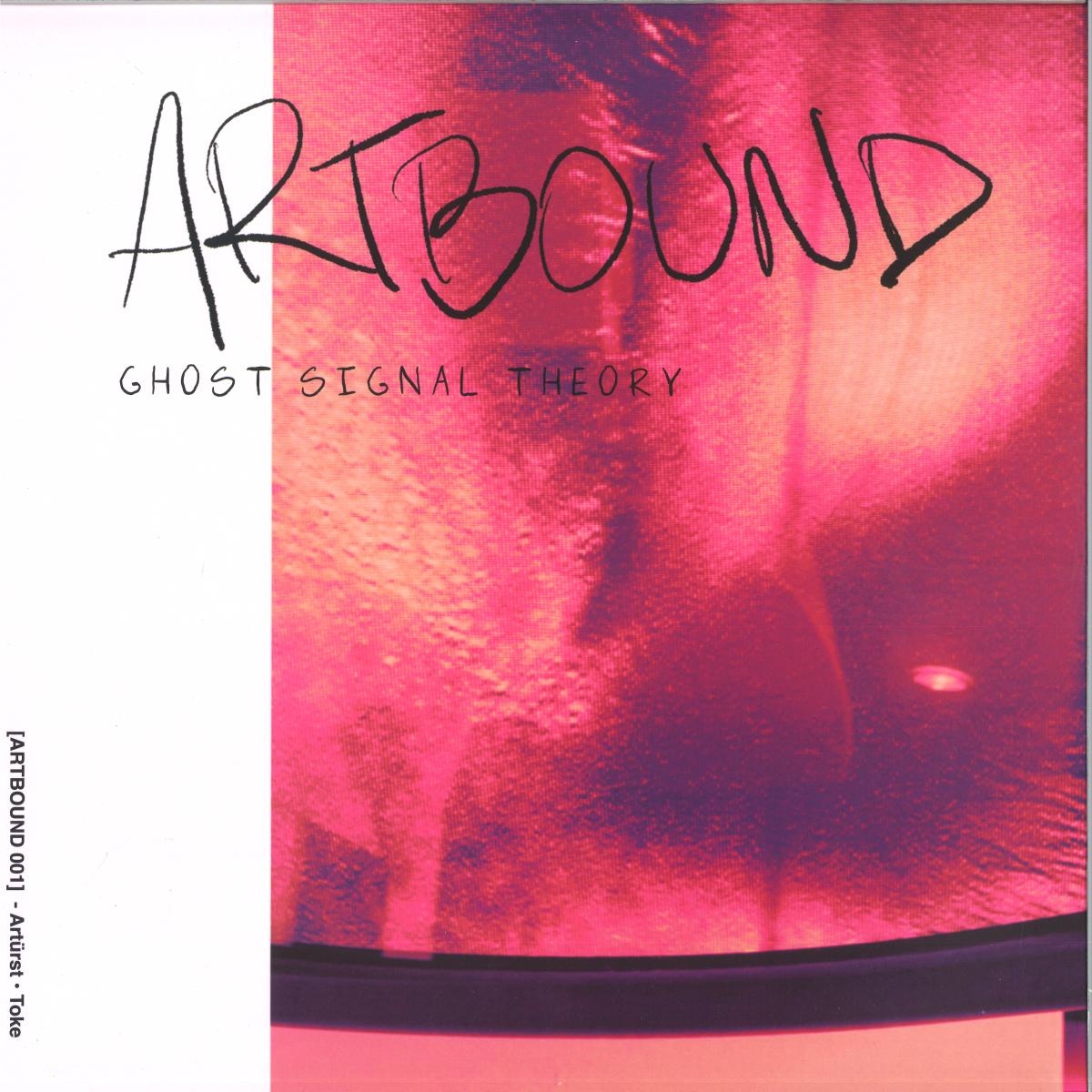 Artürst, Toke - Ghost Signal Theory (VINYL 12" Art Bound Records ATBD001) | NEW Mint (M) Mint (M) - TECH HOUSE *NEW*