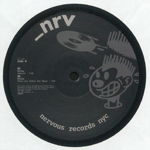 Liquid Realm (VINYL) | Mint (M) Generic - TECH HOUSE *NEW*