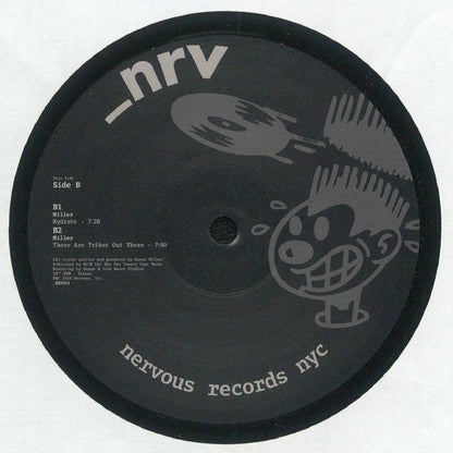 Liquid Realm (VINYL) | Mint (M) Generic - TECH HOUSE *NEW*