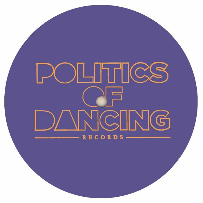 Djebali / Politics Of Dancing - (PRESALE 7/6/26) The Moment EP (VINYL) | Mint (M) Mint (M) - TECH HOUSE *NEW*