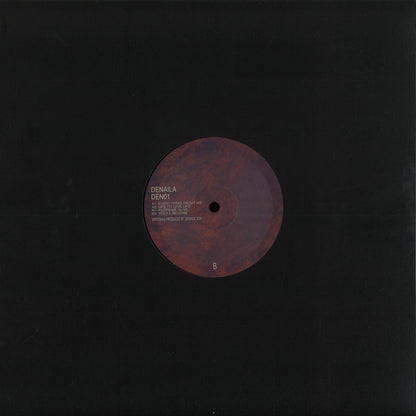 Denaila - DEN 01 (VINYL 12" Dena) | NEW - TECH HOUSE *NEW*