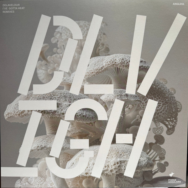 Delavelour - I've Gotta Heat Remixes (VINYL) | - TECH HOUSE *NEW*