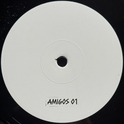 Uxementale EP (10" VINYL) | Mint (M) Generic - TECH HOUSE *NEW*