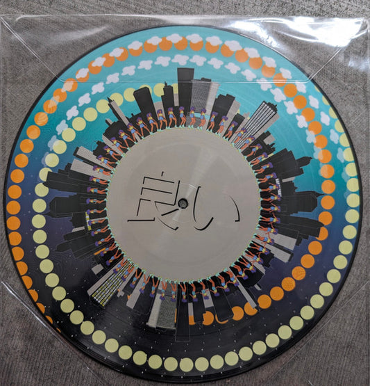 YOIONWAX009 *PICTURE VINYL* | - TECH HOUSE *NEW*