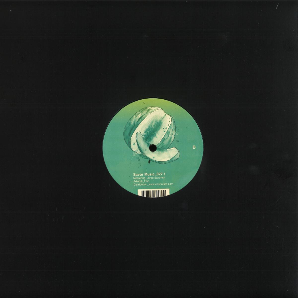 Various - 15 Years Of Savor (VINYL 12" Savor Music) | NEW - TECH HOUSE *NEW*