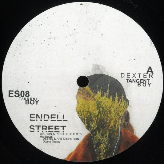 Dexter - Tangent Boy (VINYL 12" Endell Street) | NEW Mint (M) Mint (M) - TECH HOUSE *NEW*