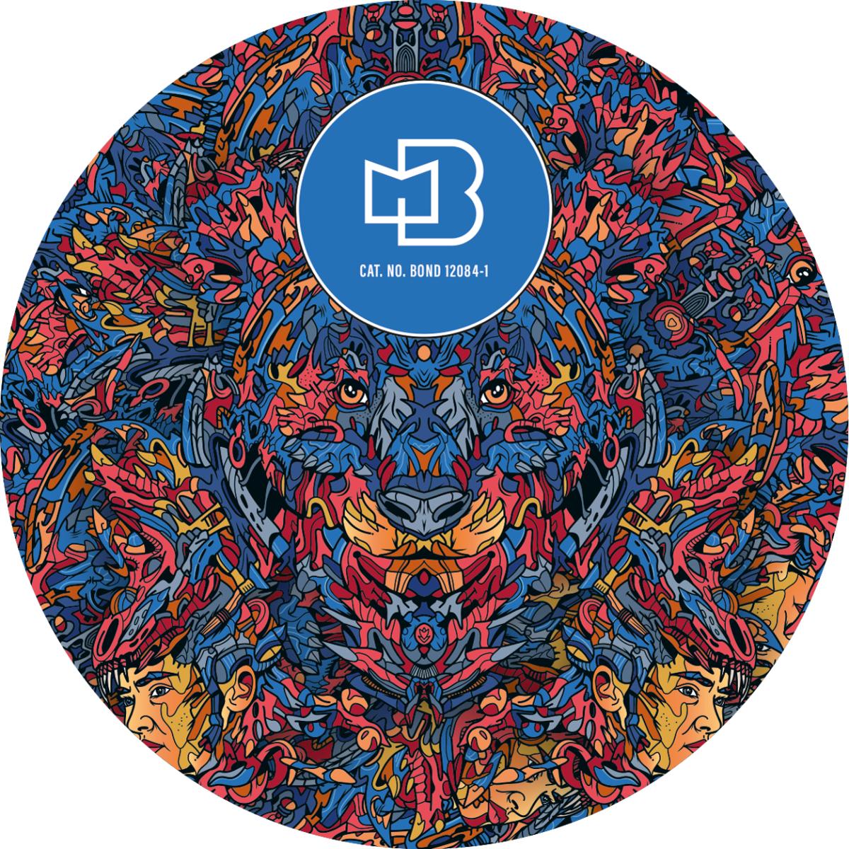 Various - (PRESALE 10/23/26) Bondage Games Part 11: Ursus (VINYL 12" Bondage) | NEW - TECH HOUSE *NEW*