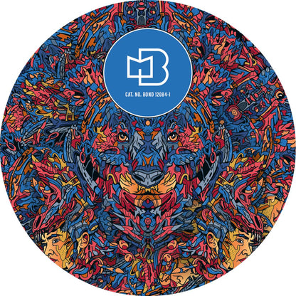 Various - (PRESALE 10/23/26) Bondage Games Part 11: Ursus (VINYL 12" Bondage) | NEW - TECH HOUSE *NEW*