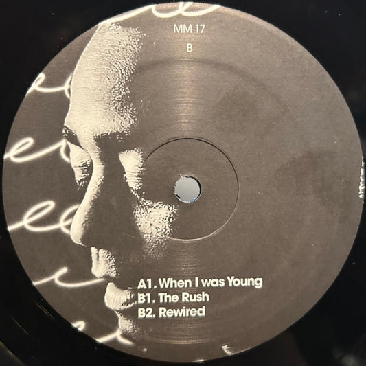 Delano Smith - It's Not Over (VINYL) | Mint (M) Mint (M) - TECH HOUSE *NEW*