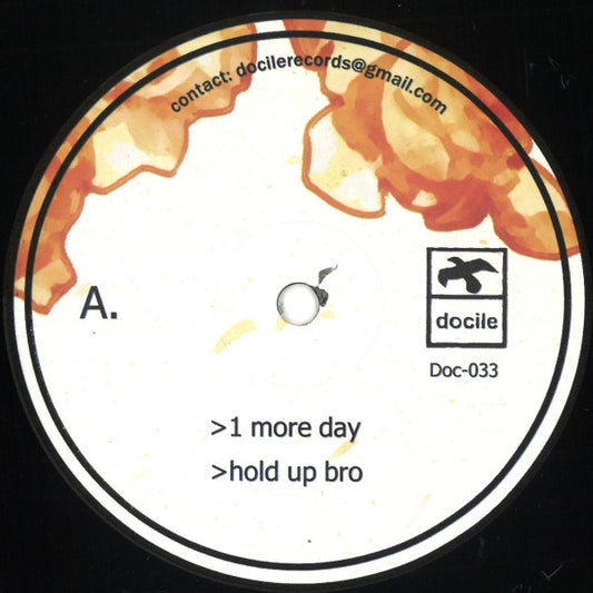 Andy Garcia - My Way EP (VINYL) | Mint (M) Mint (M) - TECH HOUSE *NEW*
