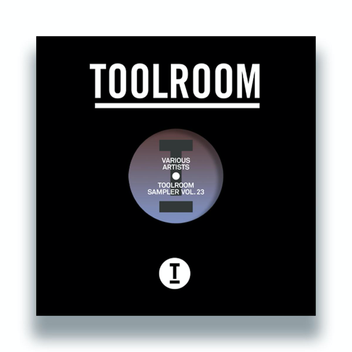 (PRESALE 5/15/26) Toolroom Sampler Vol. 23 (VINYL) | Mint (M) Mint (M) - TECH HOUSE *NEW*