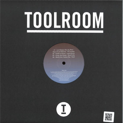 Various - Toolroom Sampler Vol. 23 (VINYL 12" Toolroom Records TOOL1403) | NEW Mint (M) Mint (M) - TECH HOUSE *NEW*