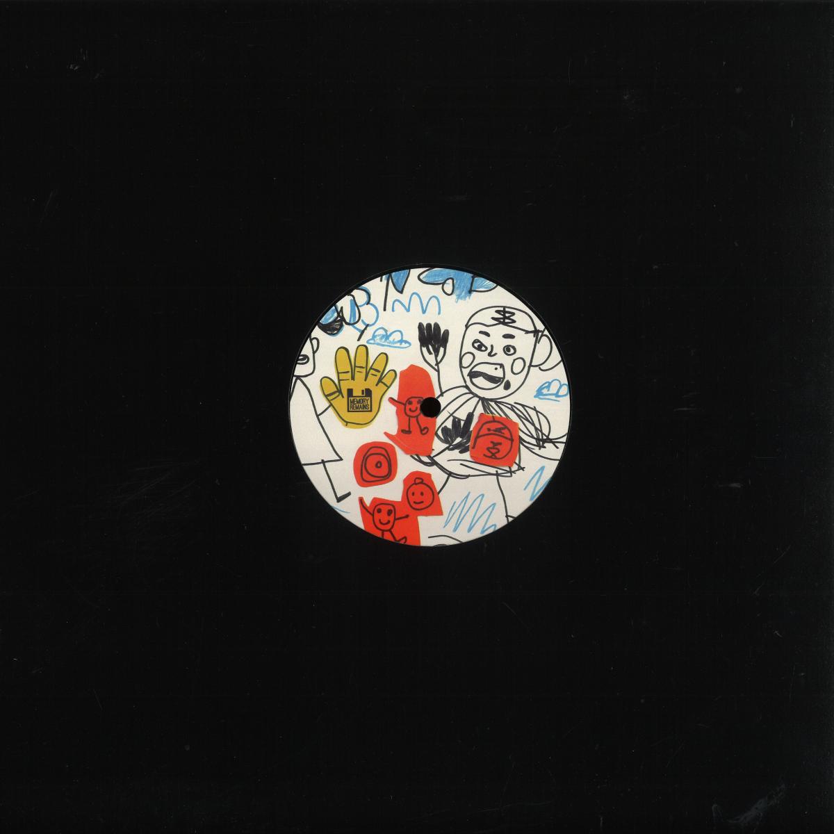 Rigzz - MR022 (VINYL 12" Memory Remains) | NEW - TECH HOUSE *NEW*
