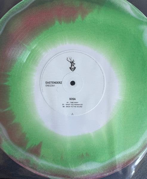 ENDZ061 (VINYL 12") | Mint (M) Mint (M) - TECH HOUSE *NEW*