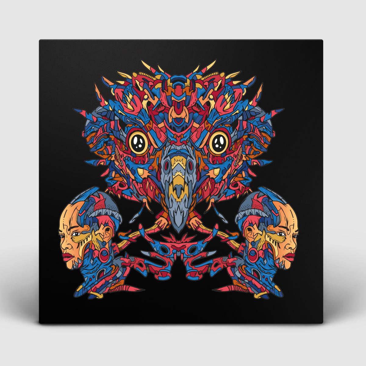 Various - (PRESALE 07/31/26) Bondage Games Part 11 (VINYL 5xLP BOX BONDAGE-MUSIC BOND12084BOX) | NEW Mint (M) Mint (M) - TECH HOUSE *NEW*