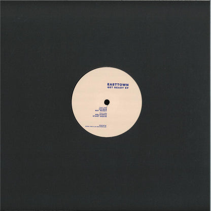 Get Ready EP (VINYL) | Mint (M) Generic - TECH HOUSE *NEW*