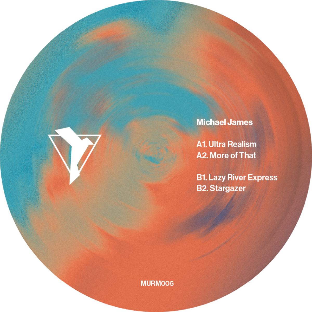 Michael James - (PRESALE 11/27/26) MURM005 (VINYL 12" Murmurations) | NEW - TECH HOUSE *NEW*