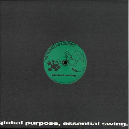 Garrett David - Come Closer (VINYL 12" Global Swing) | NEW - TECH HOUSE *NEW*