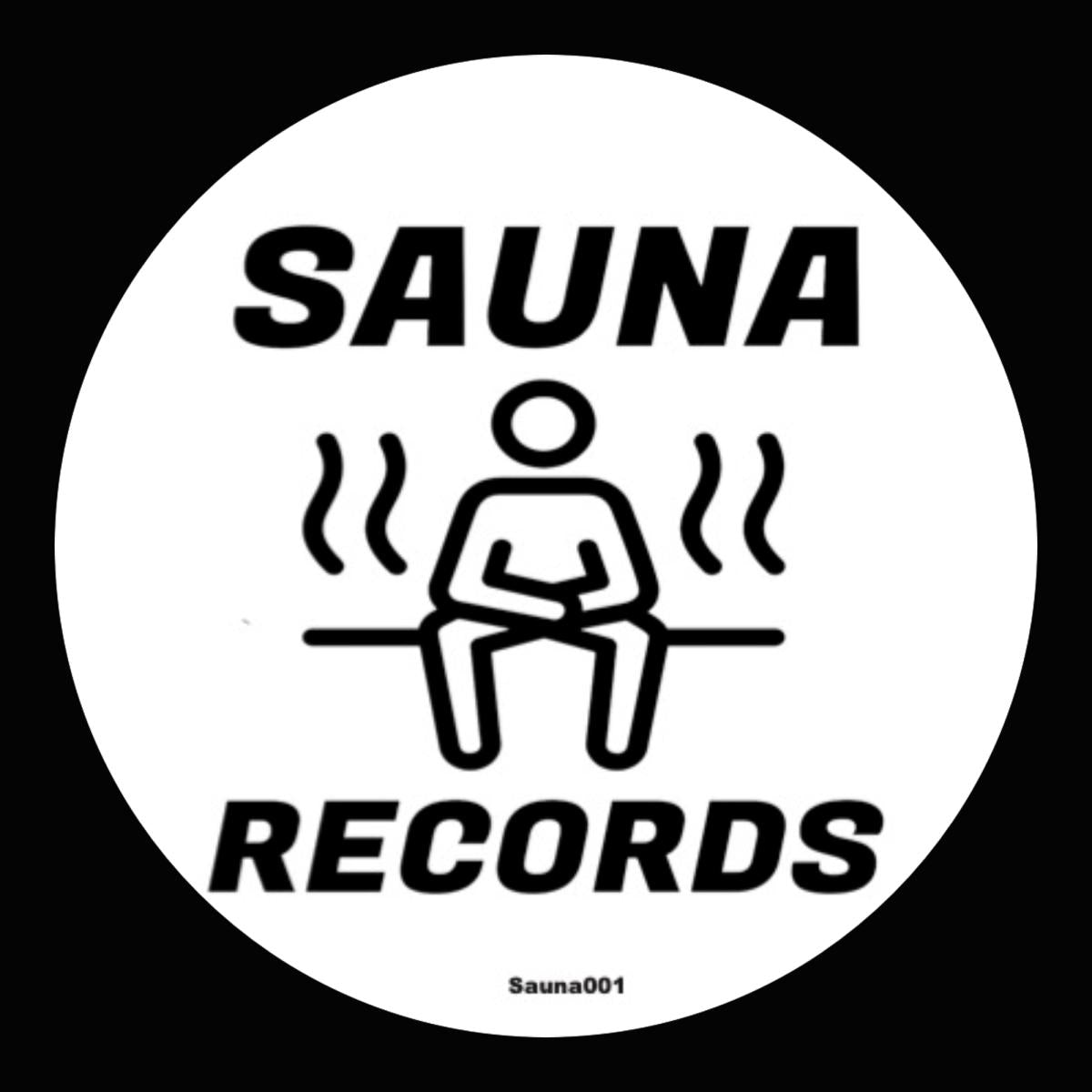 Sweater - (PRESALE 08/05/26) Steam Index (VINYL 12" Sauna SAUNA001 2026) | NEW - TECH HOUSE *NEW*