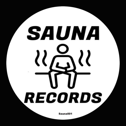 Sweater - (PRESALE 08/05/26) Steam Index (VINYL 12" Sauna SAUNA001 2026) | NEW - TECH HOUSE *NEW*