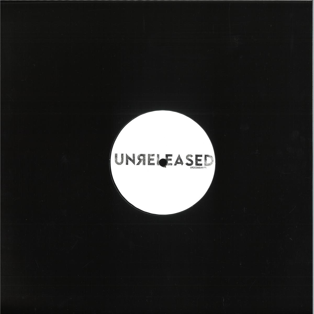 Various - Unreleased Records Vinyl Sampler (VINYL) | Mint (M) Mint (M) - TECH HOUSE *NEW*