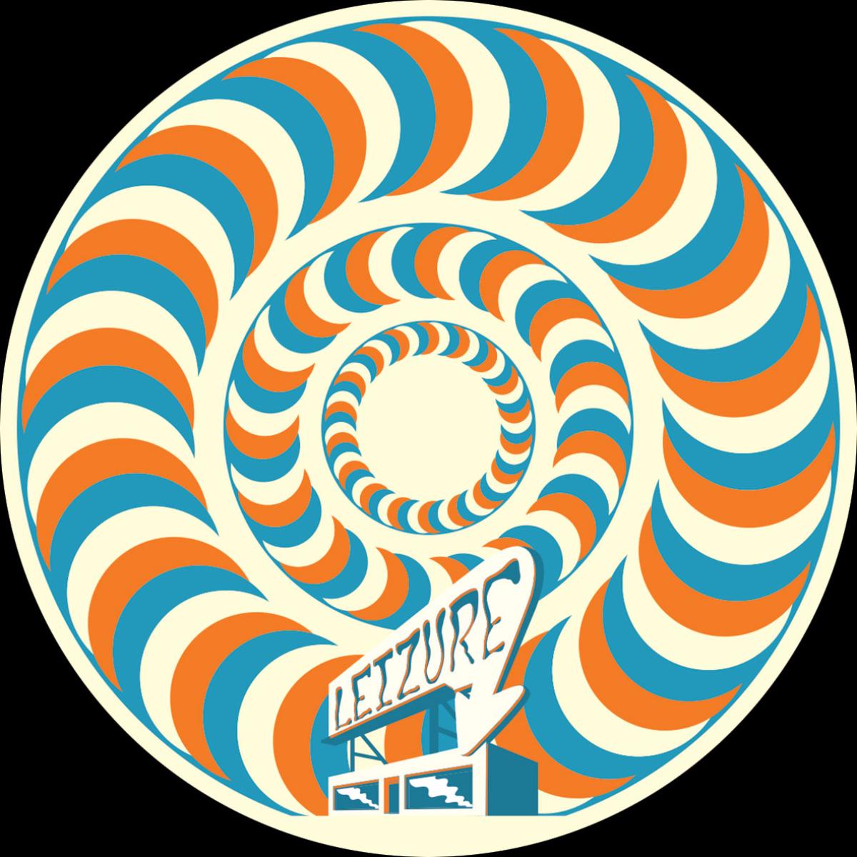 Huerta - (PRESALE TBD) Average Tricks (VINYL 12" Leizure) | NEW - TECH HOUSE *NEW*