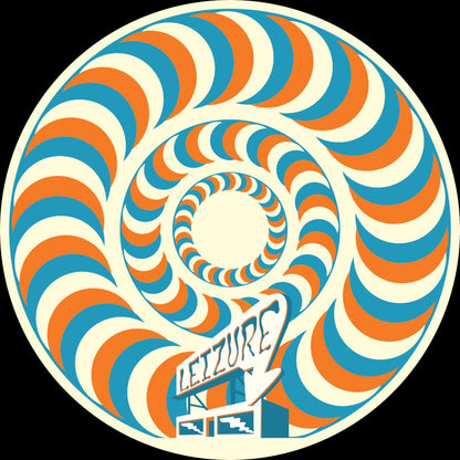 Huerta - (PRESALE TBD) Average Tricks (VINYL 12" Leizure) | NEW - TECH HOUSE *NEW*