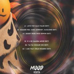 Mood Edits Vol. 5 (VINYL) | - TECH HOUSE *NEW*