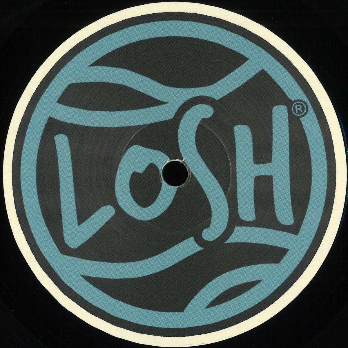 Various - Losh Label 002 (VINYL 12" LOSH Label LOSH002) | NEW Mint (M) Mint (M) - TECH HOUSE *NEW*